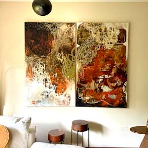 Between Flow and Form by Paula Valenzuela 