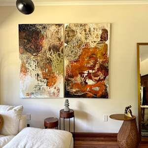 Between Flow and Form by Paula Valenzuela 