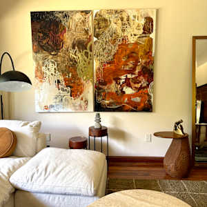 Between Flow and Form by Paula Valenzuela 