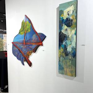 Memory of Water II by Paula Valenzuela 