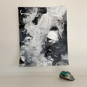 Winter #4 by Paula Valenzuela 