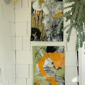 Winter #6 by Paula Valenzuela 