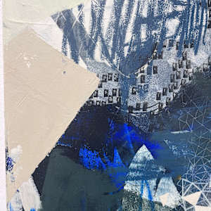 Liminal Space by Paula Valenzuela 