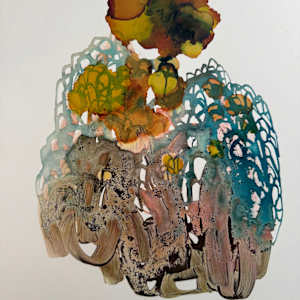 Earth/womb #2 by Paula Valenzuela, Image 1.