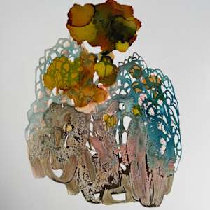 Earth/womb #2 by Paula Valenzuela, Image 2.