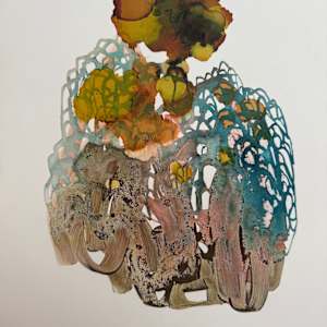 Earth/womb #2 by Paula Valenzuela, Image 4.