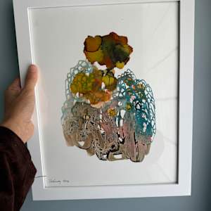Earth/womb #2 by Paula Valenzuela, Image 3.