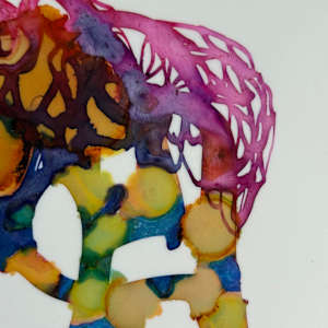 Earth/womb #3 by Paula Valenzuela, Image 6.