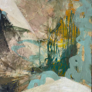 Landscape Dream by Paula Valenzuela 