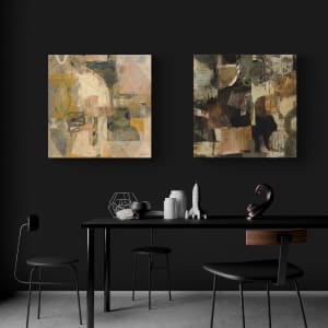 The Space in  Between by Paula Valenzuela 