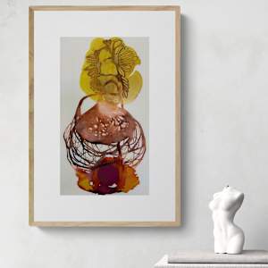 Living Roots by Paula Valenzuela 