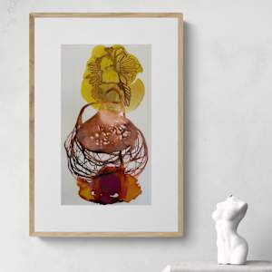 Living Roots by Paula Valenzuela 