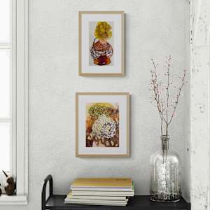 Living Roots by Paula Valenzuela 