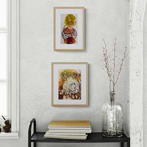 Living Heart by Paula Valenzuela 