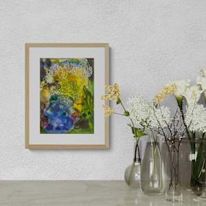 In Nature by Paula Valenzuela 