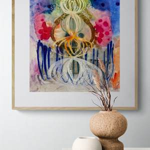 Chakras by Paula Valenzuela 