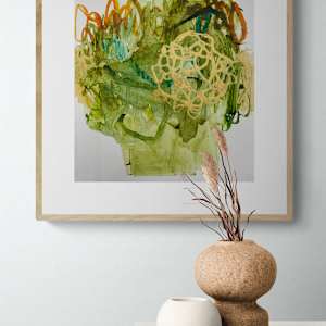Botanical Experiment #1 by Paula Valenzuela 