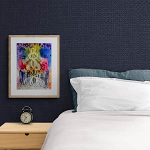 Chakras by Paula Valenzuela 