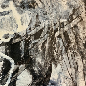 Winter #3 by Paula Valenzuela 