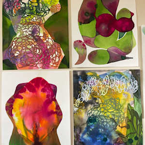 Flow by Paula Valenzuela 