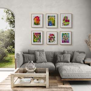 In Nature by Paula Valenzuela 