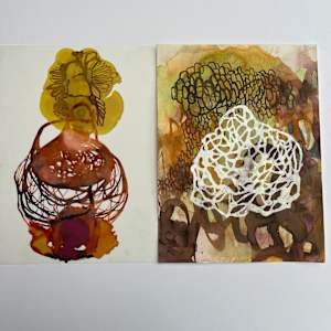 Living Roots by Paula Valenzuela 