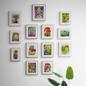 Chakras by Paula Valenzuela 