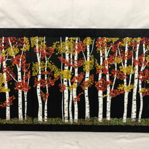 Aspen Deep by Sabrina Frey 