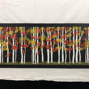 Aspen Deep by Sabrina Frey 