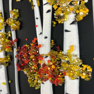 Aspen Deep by Sabrina Frey 