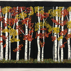 Aspen Deep by Sabrina Frey 