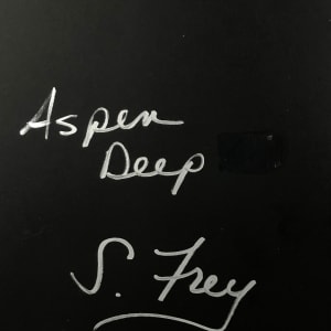 Aspen Deep 3/11 by Sabrina Frey 