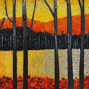 Autumn Glow by Sabrina Frey 