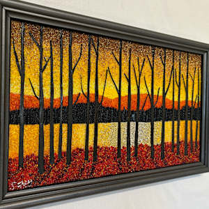 Autumn Glow by Sabrina Frey 