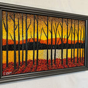 Autumn Glow by Sabrina Frey 