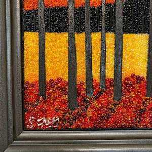 Autumn Glow by Sabrina Frey 