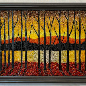 Autumn Glow by Sabrina Frey 