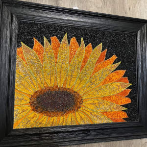 Sunflower #11 by Sabrina Frey 