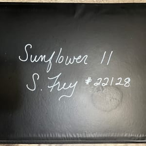 Sunflower #11 by Sabrina Frey 