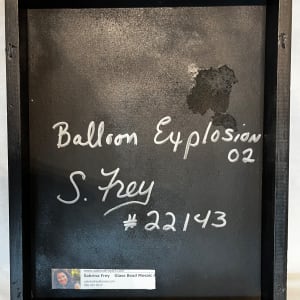 Balloon Explosion #2 