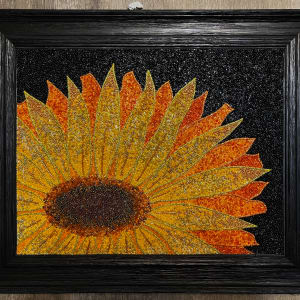 Sunflower #11 by Sabrina Frey 
