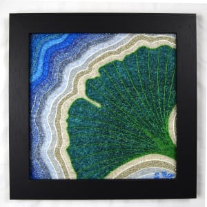 Ginko Radiance #5 by Sabrina Frey 