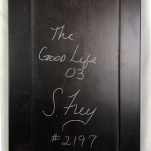 The Good Life #3 by Sabrina Frey 