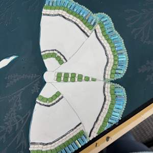 Whispered Moth Dreams by Sabrina Frey 