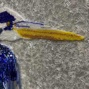 Able - Blue Heron by Sabrina Frey, Image 7.