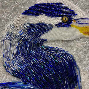 Able - Blue Heron by Sabrina Frey, Image 4.