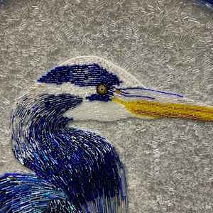 Able - Blue Heron by Sabrina Frey, Image 2.