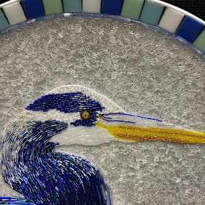 Able - Blue Heron by Sabrina Frey, Image 10.