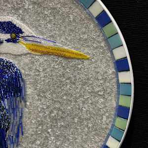 Able - Blue Heron by Sabrina Frey, Image 11.