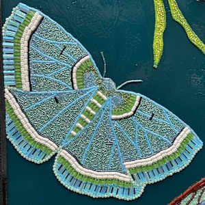 Whispered Moth Dreams by Sabrina Frey 